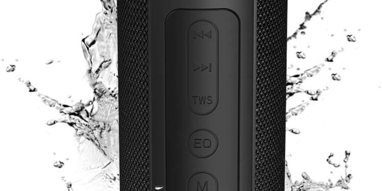 enceinte tronsmart t6 plus