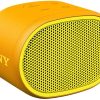 sony srs xb01 jaune